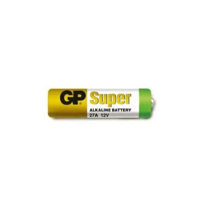 GP 27A KUMANDA PİLİ 